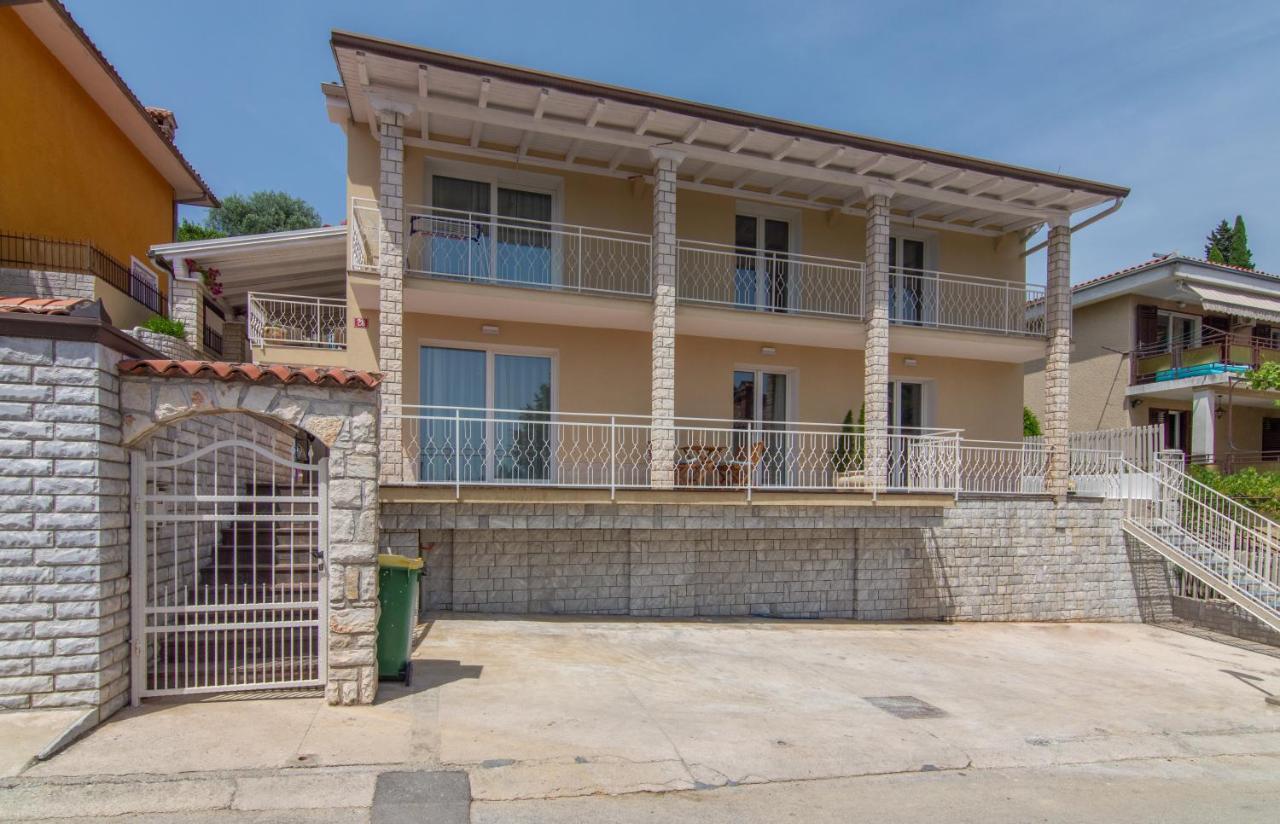 The Rose Garden Apartments Portoroz Bagian luar foto